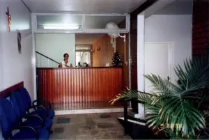 Sala de espera